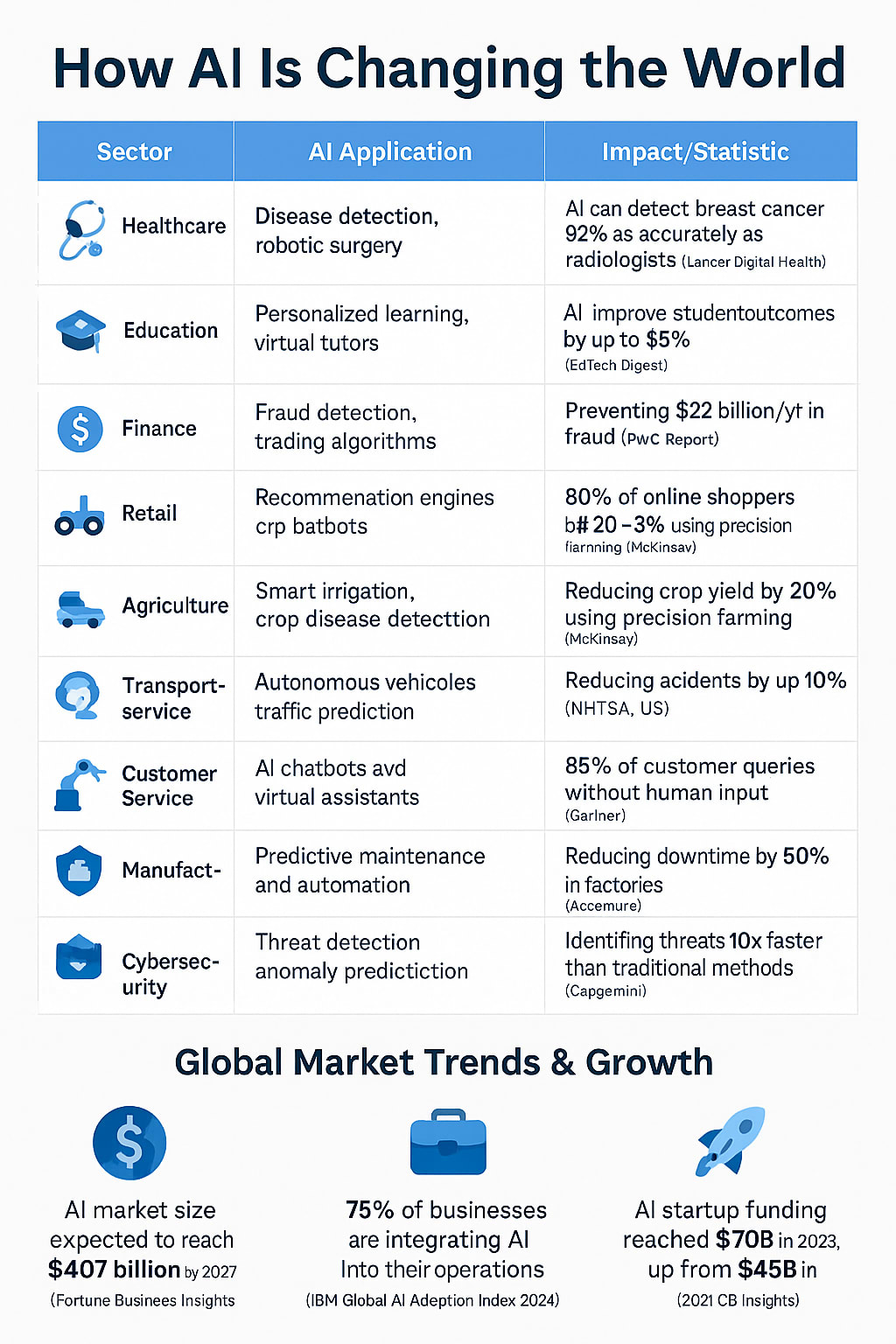 What is the Impact of Artificial Intelligence?