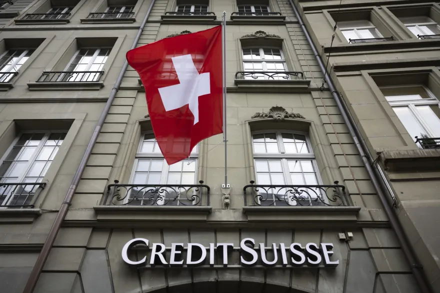 Credit Suisse