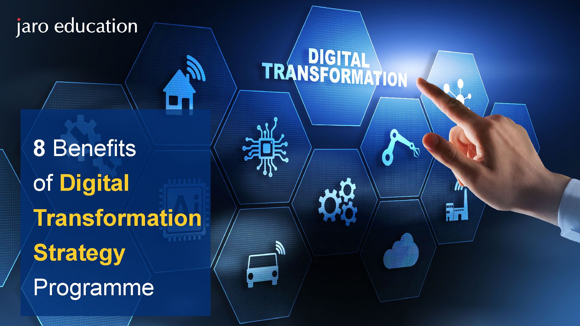 Transforming the Future - Unveiling Effective Digital Transformation Strategies