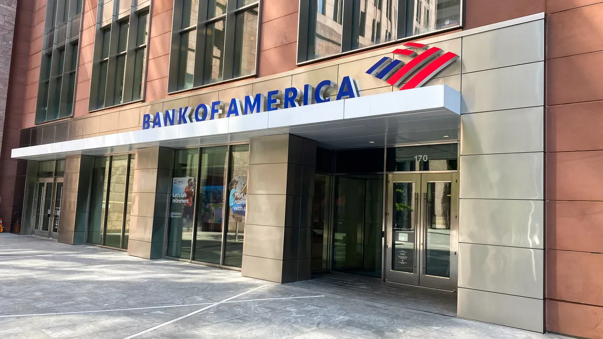 Bank of America (BofA)