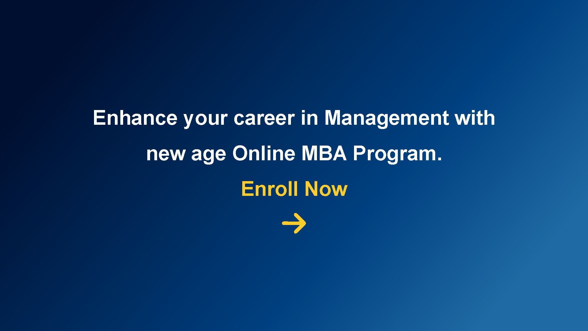 Online MBA - BVDU