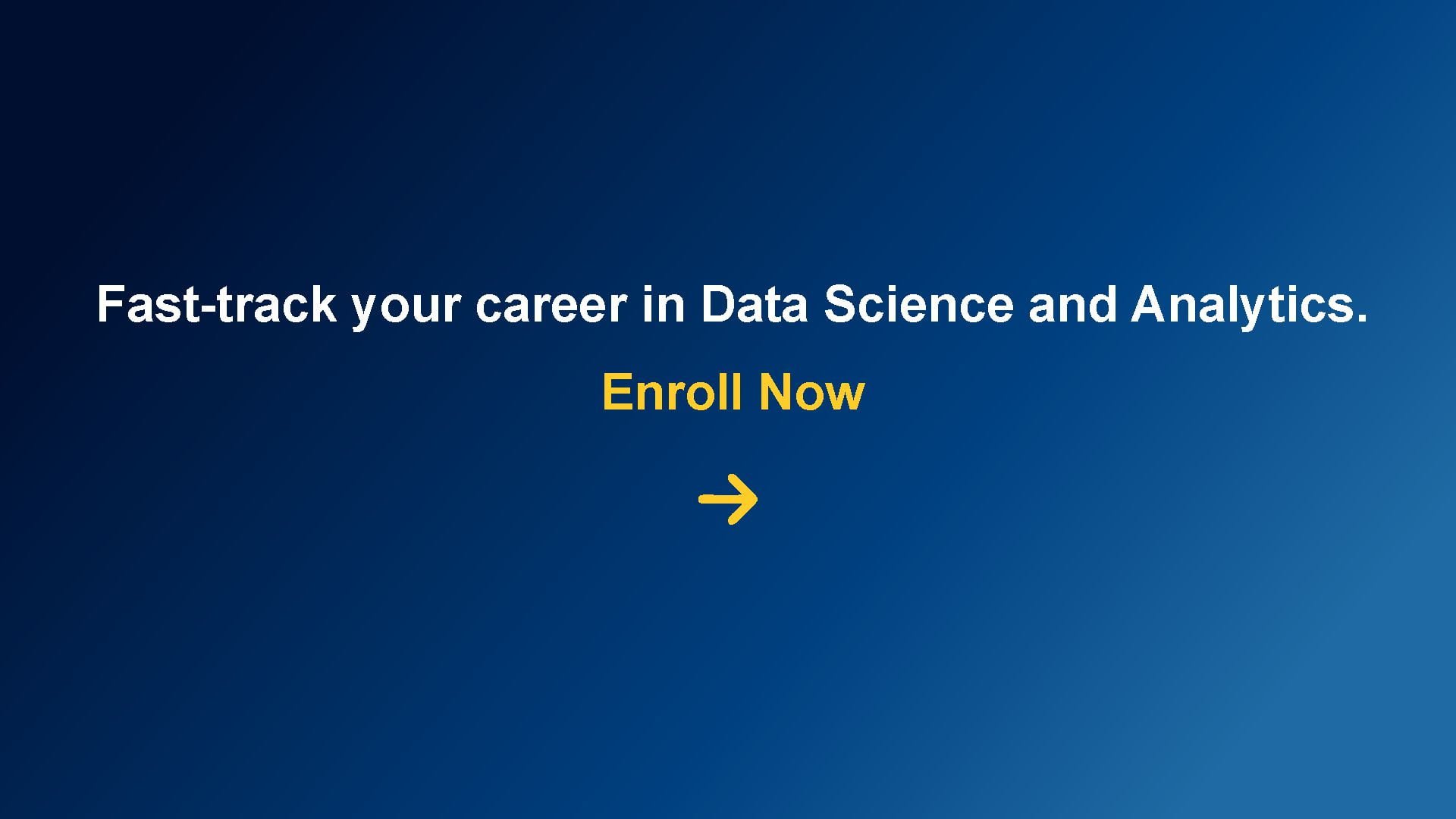 General Data Science