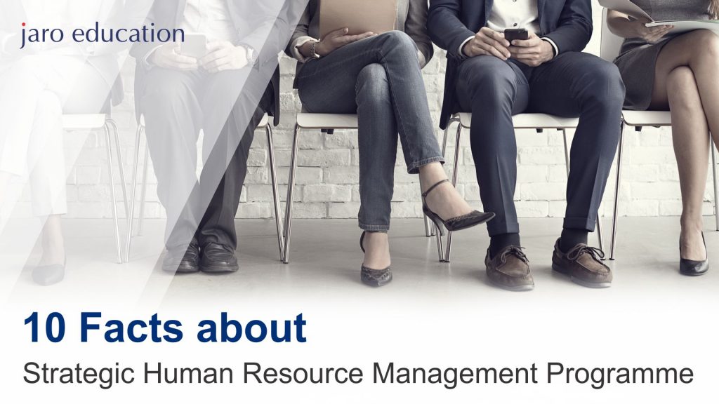 10 Facts about Strategic Human Resource Jaro