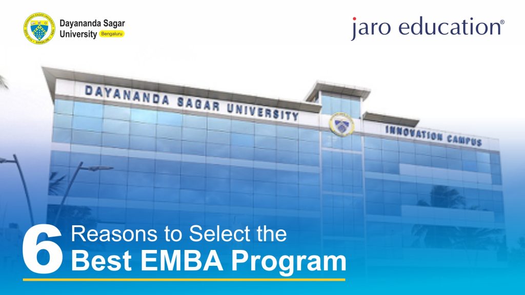 6-reasons-to-pursue-Executive-MBA-DSU Jaro