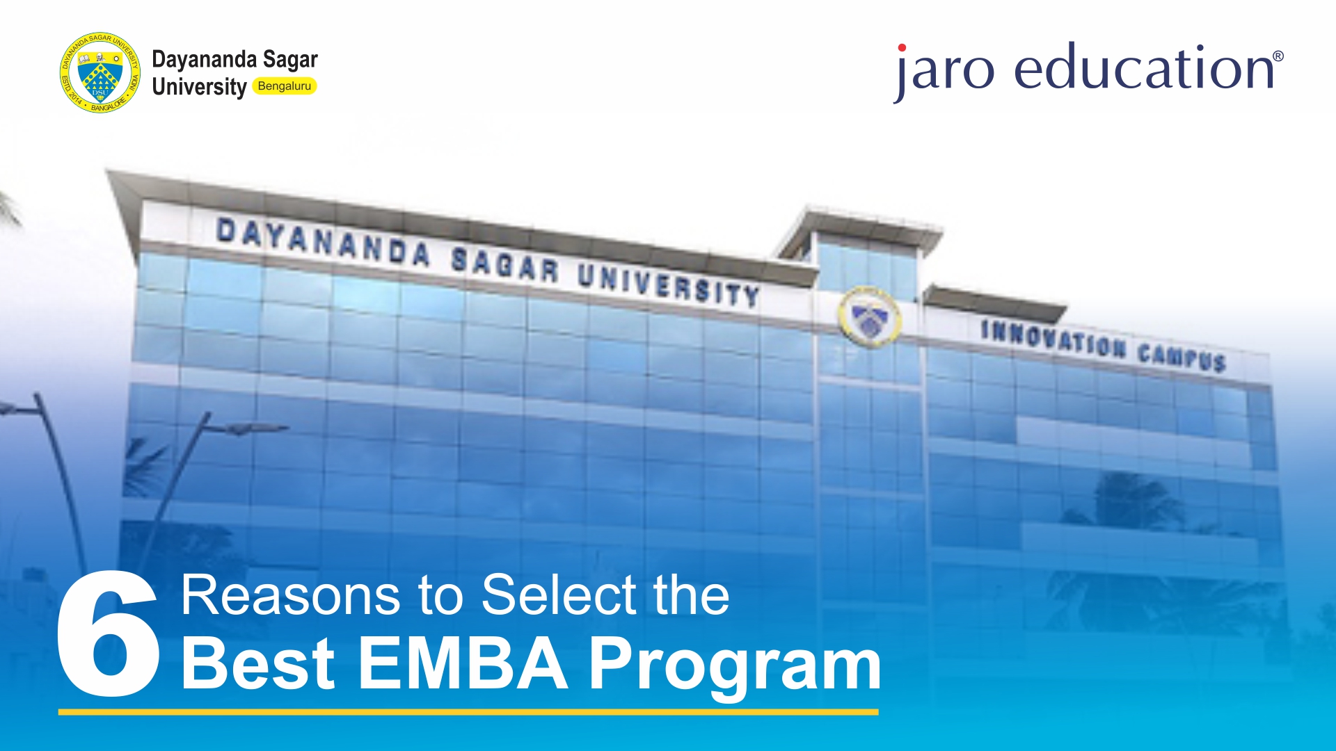6-reasons-to-pursue-Executive-MBA-DSU Jaro