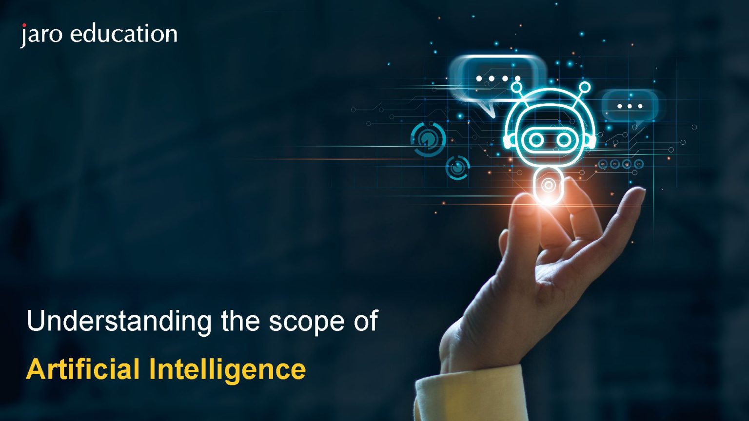 Understanding the scope of Artificial Intelligence (AI) in India