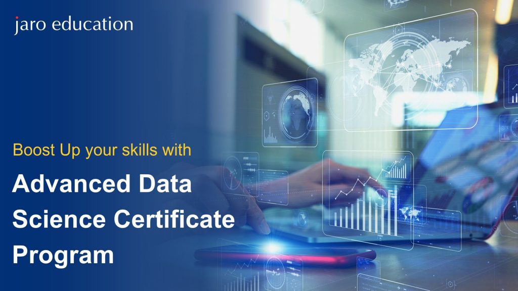 Advanced Data Science Certificate Program Jaro