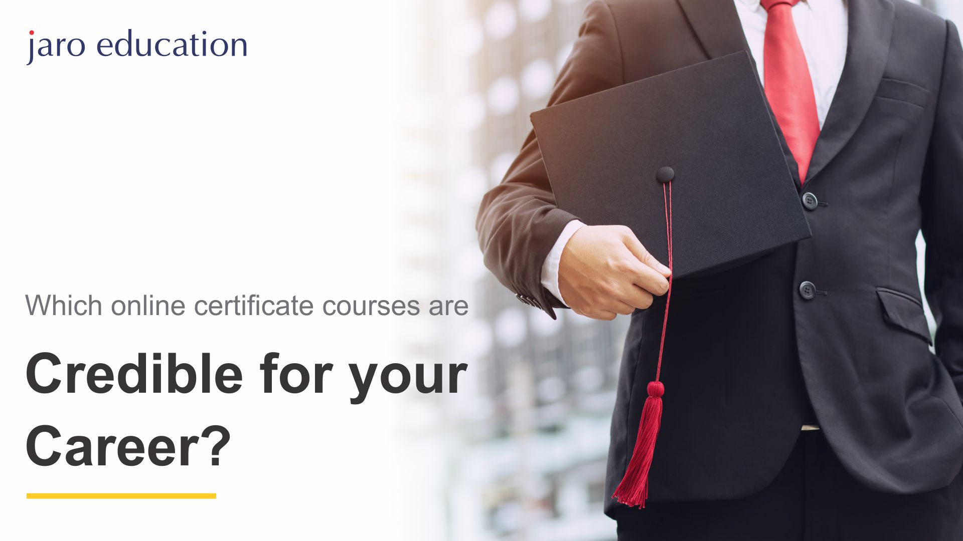 online certification courses Jaro