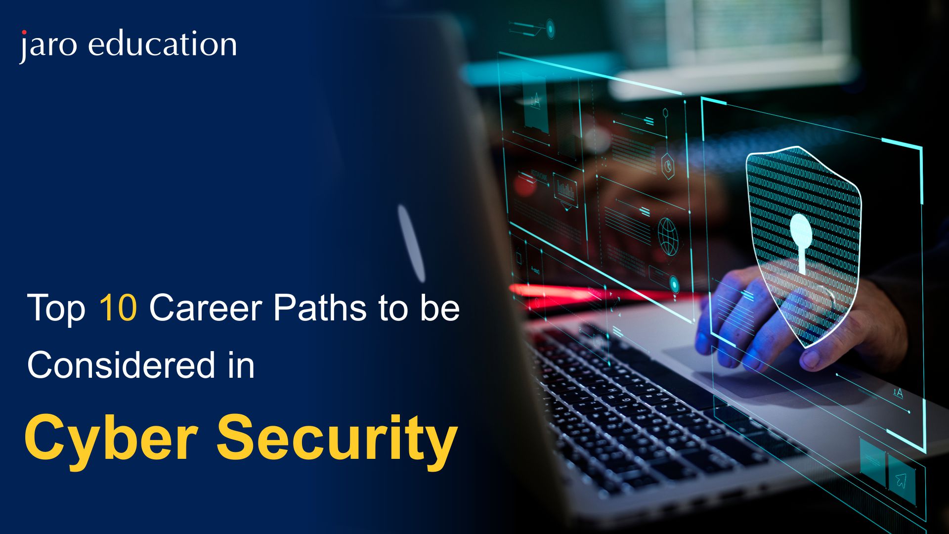 Master’s Degree in Cyber Security Jaro