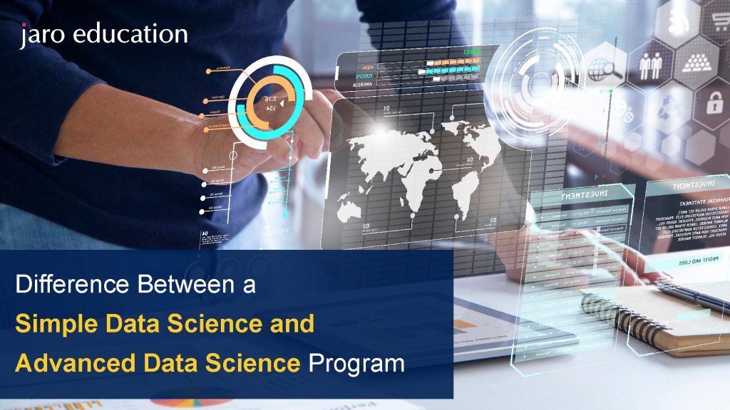 Advanced Data Science Certificate Program Jaro