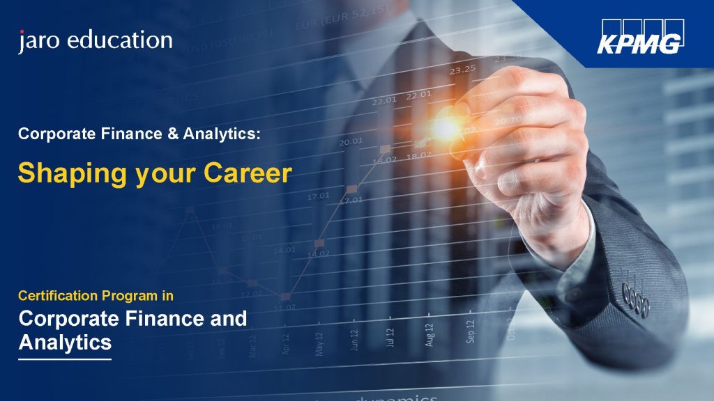 Corporate-Finance-Analytics-Program-Jaro