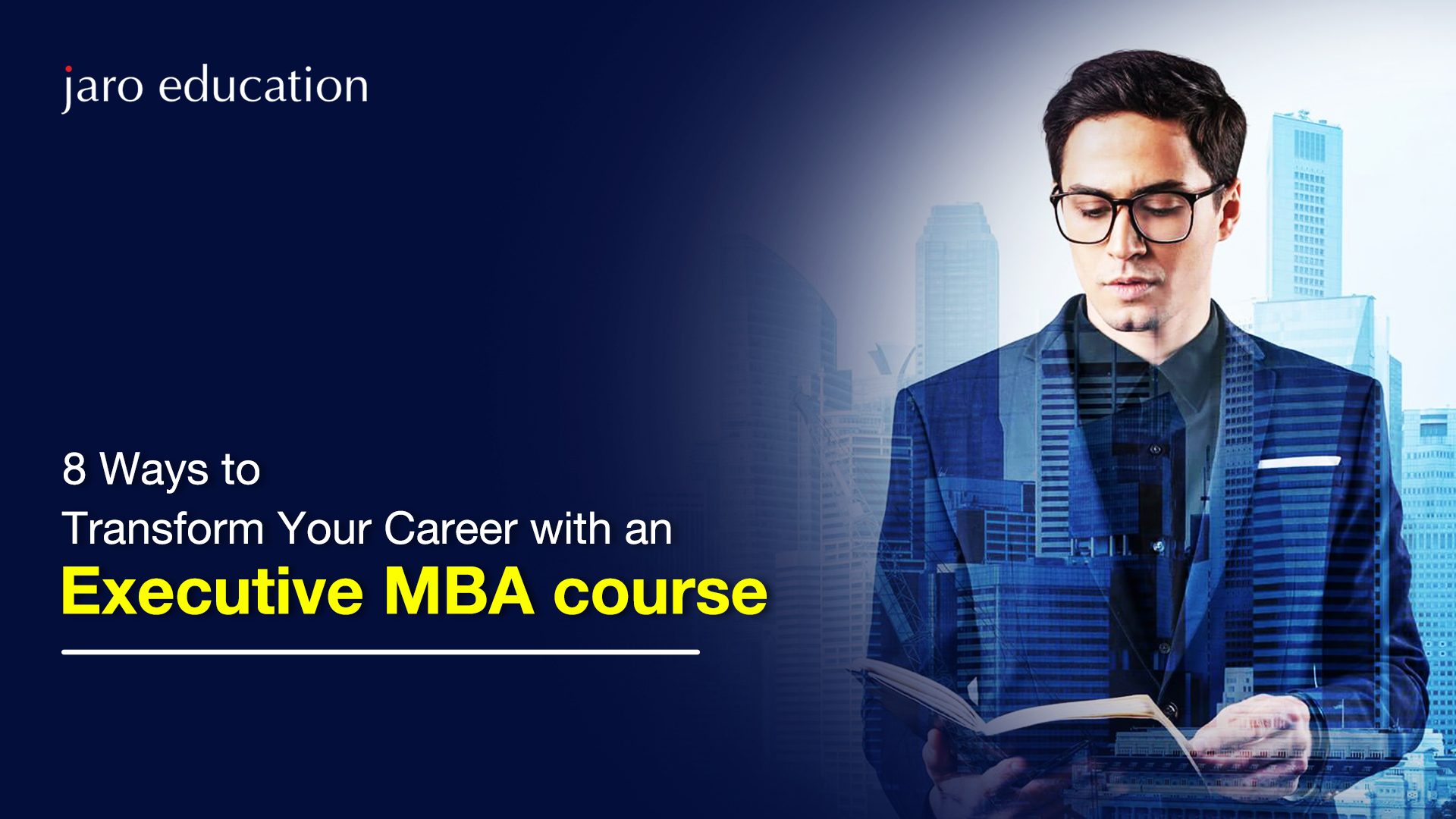 Executive MBA, EMBA in Mumbai