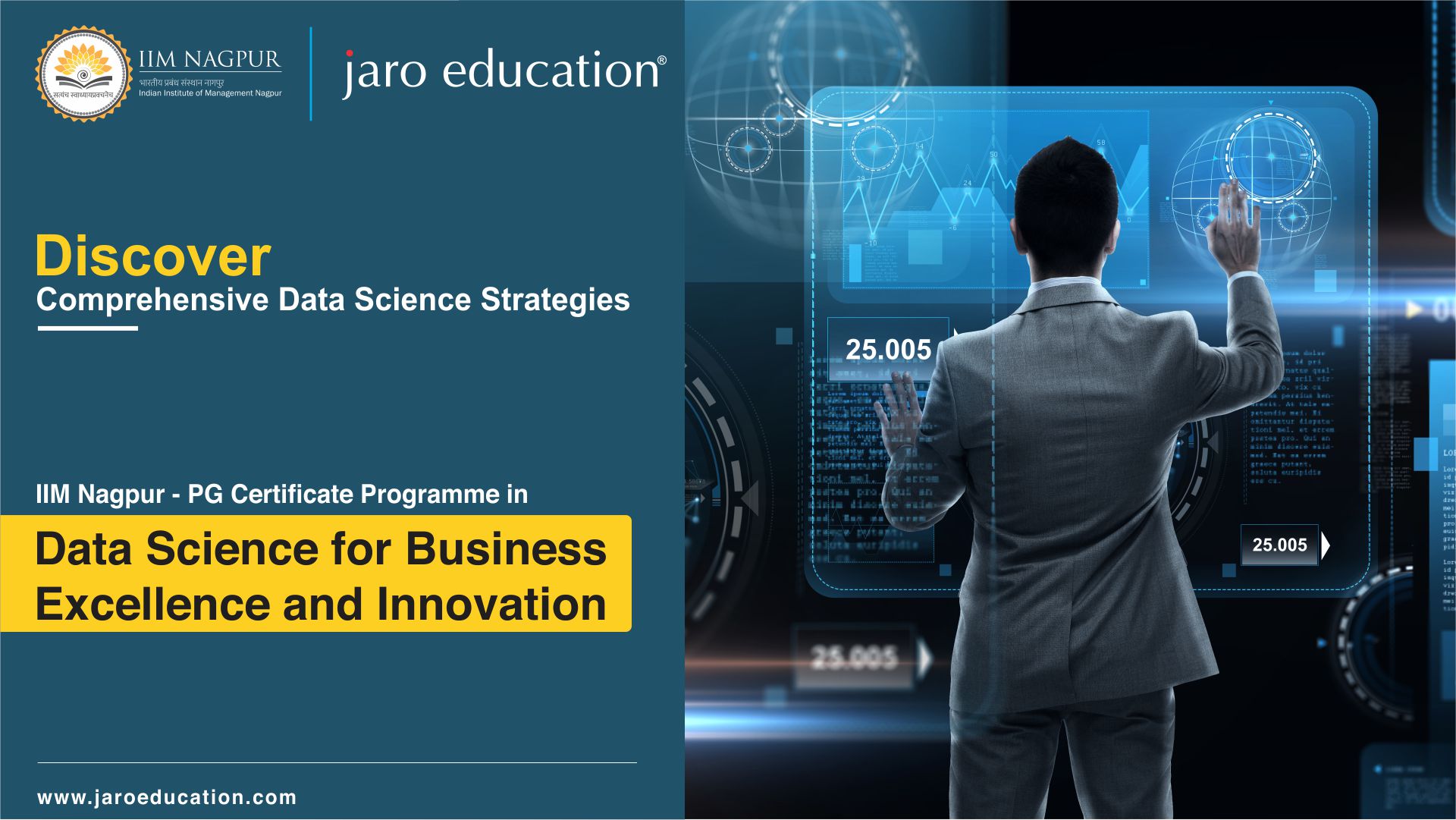 data science certification course Jaro
