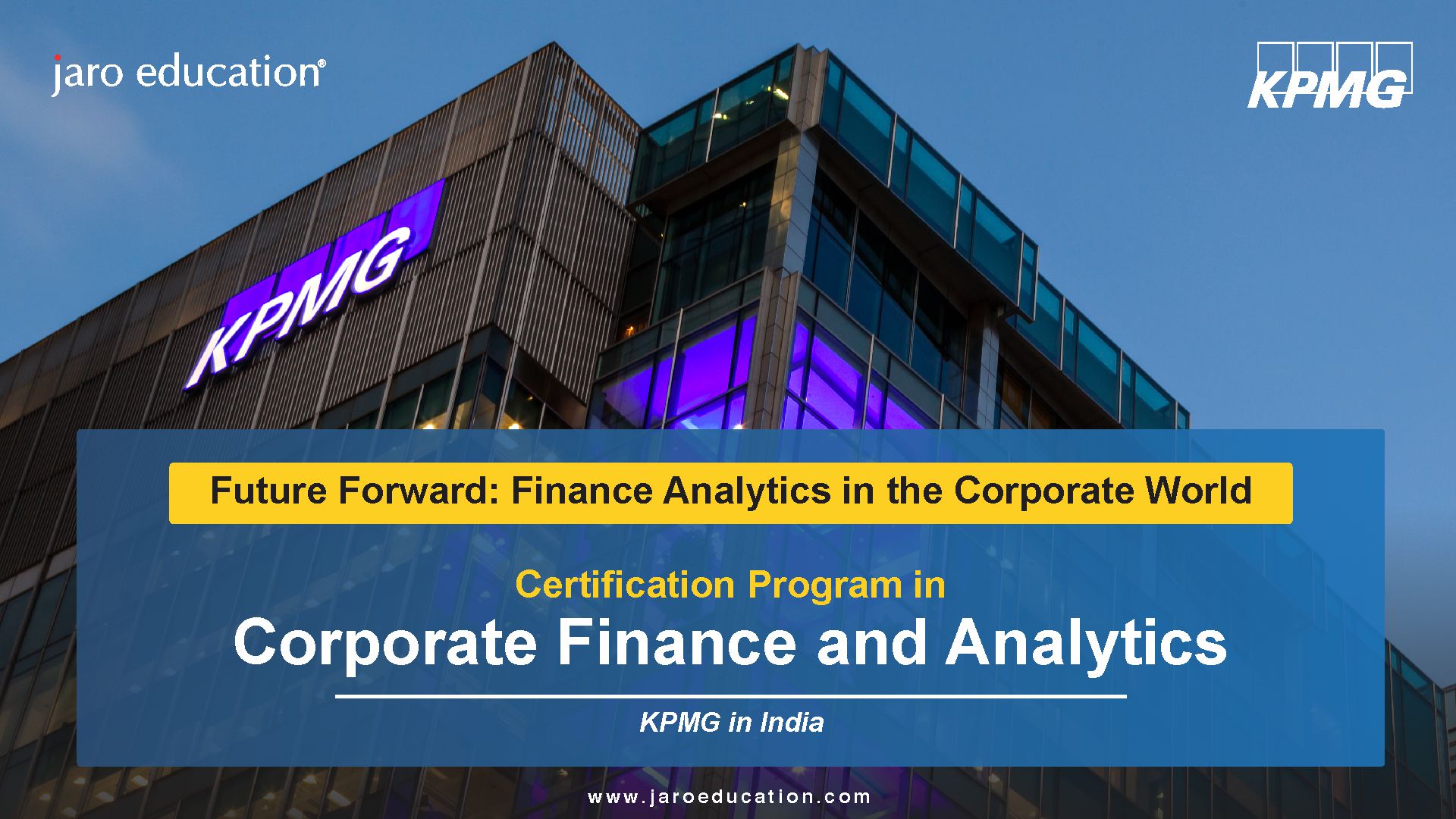 Future-in-Corporate-Finance-and-Analytics Jaro