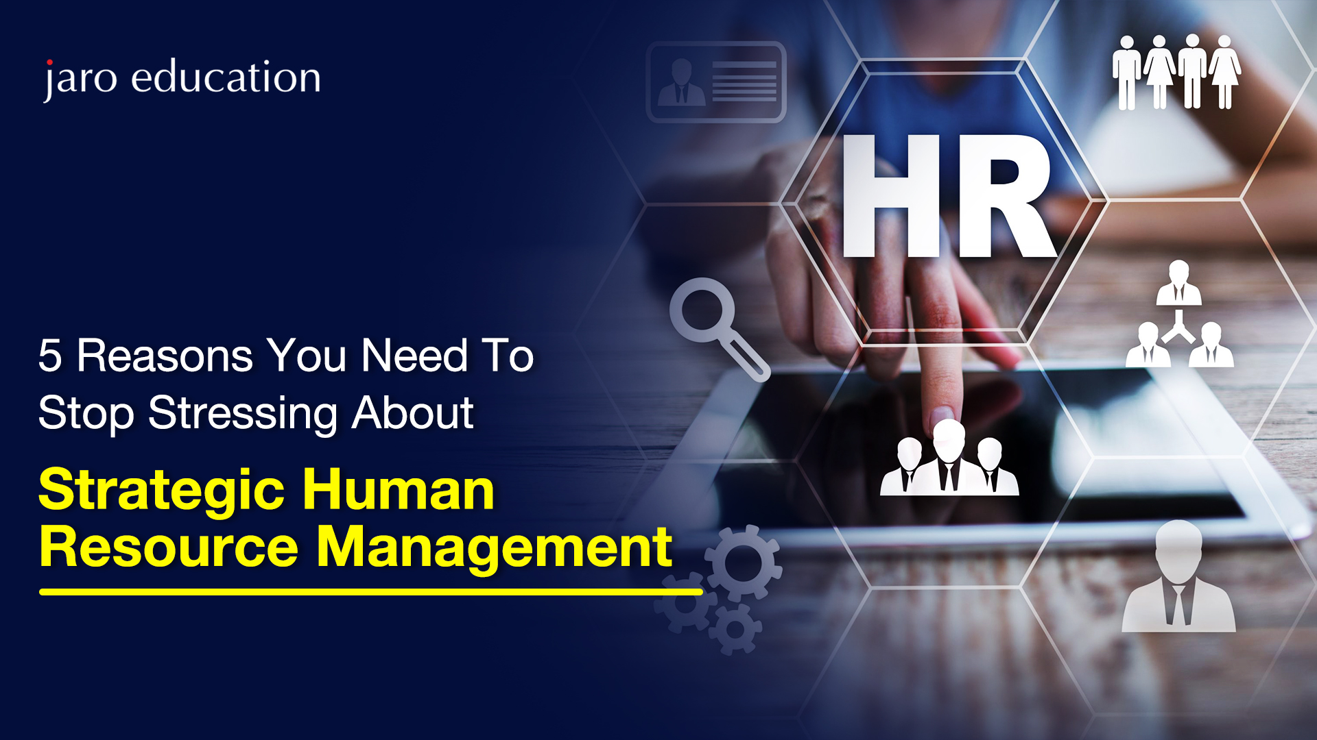 Strategic Human Resource Management Programme