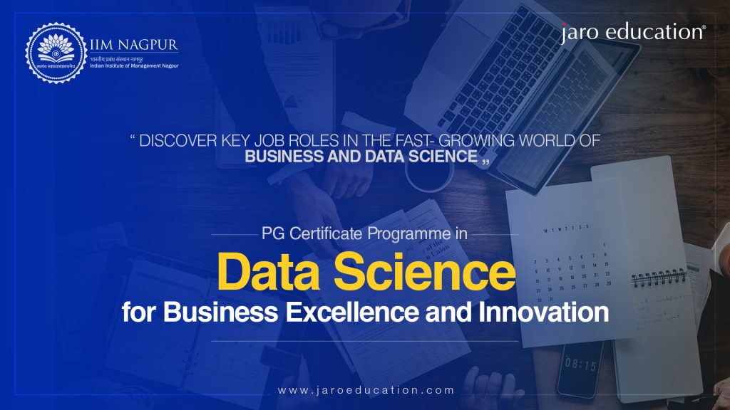 PG Data Science Jaro