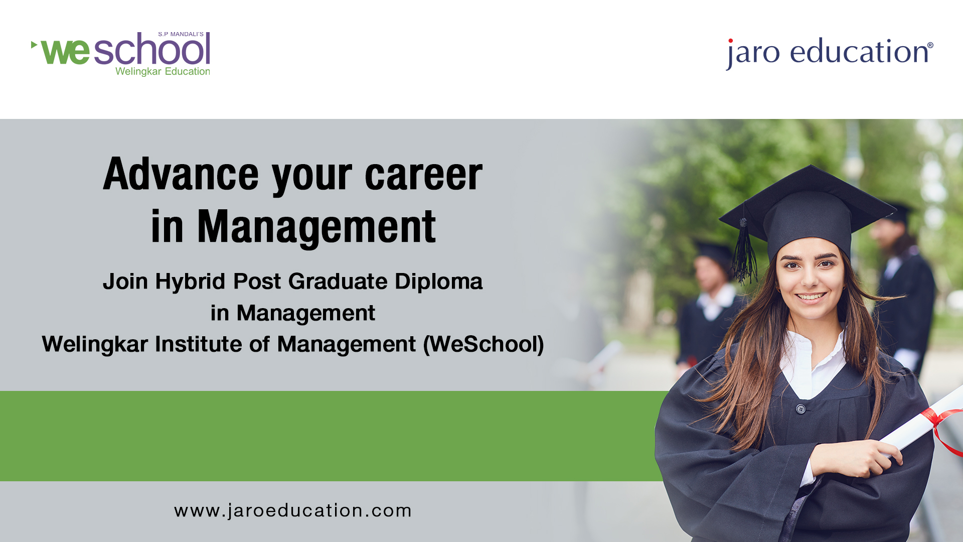 Weschool-Diploma-in-Management-Jaro