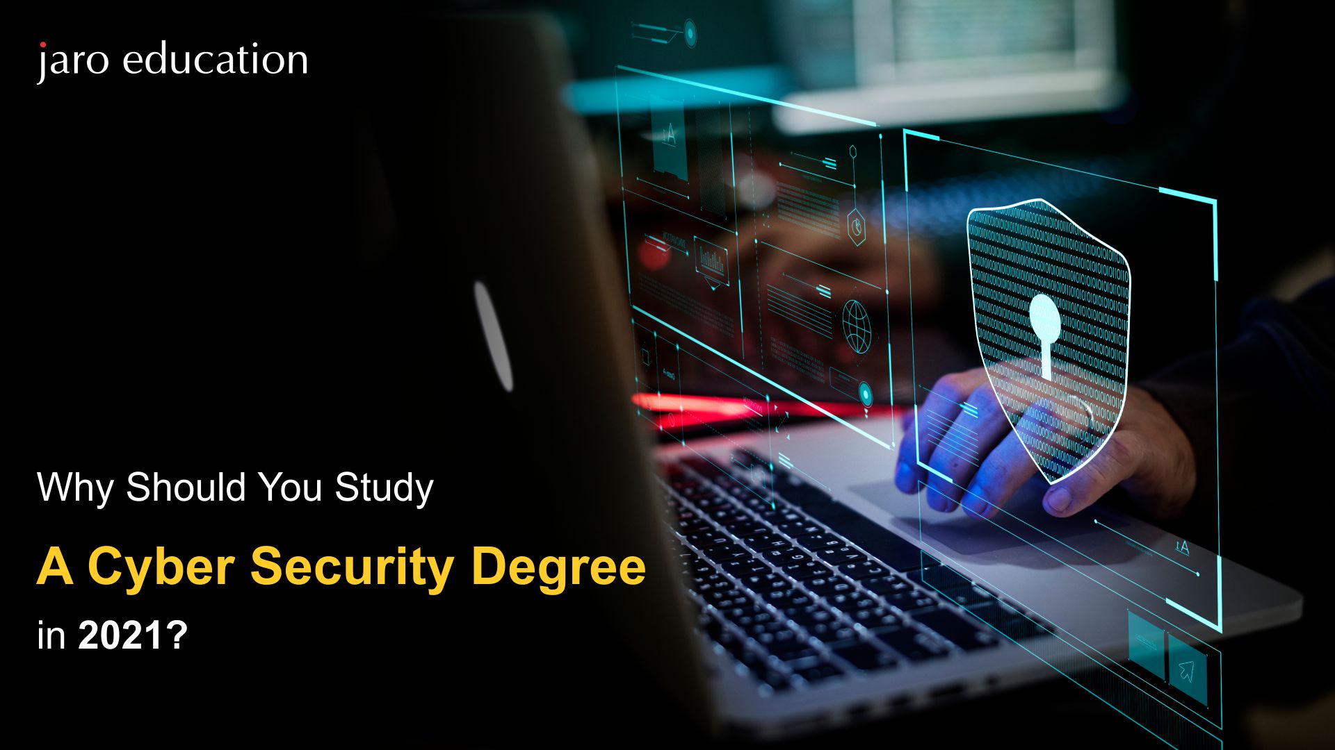 Why should you study Cyber Security in Jaro
