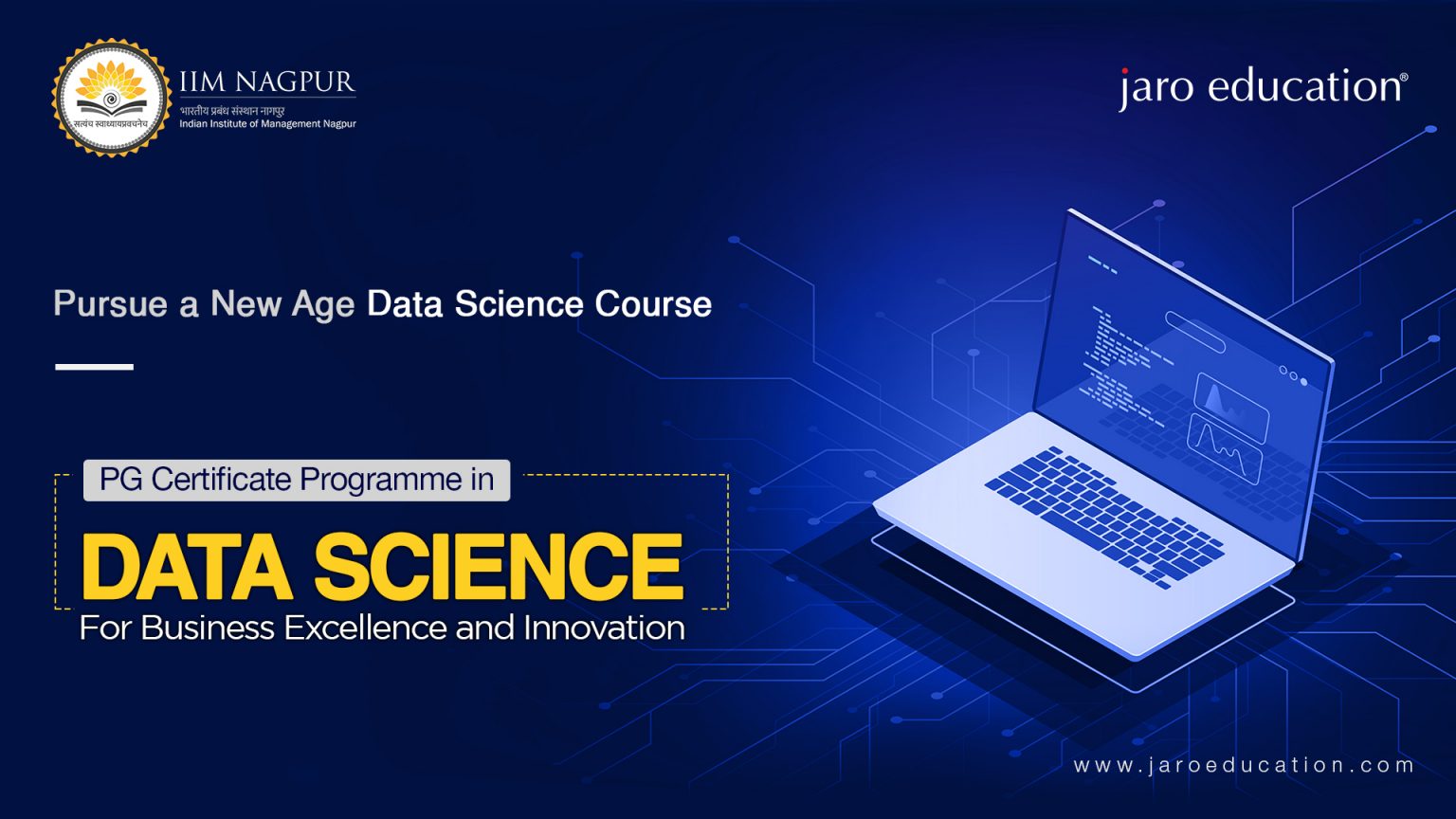 Why should I pursue an IIM Nagpur Data Science course online?