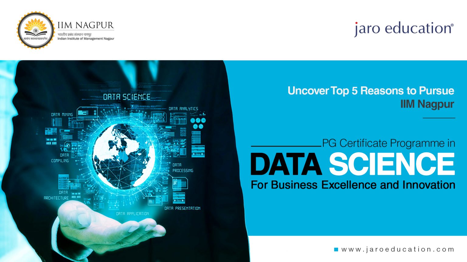 Top 5 Reasons to Pursue Data Science Certification Programme