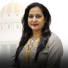 Faculty Dr Deepika Singh Tomar