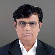Faculty Mr Amit Saraswat