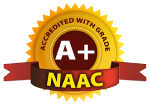 NAAC Ranking logo
