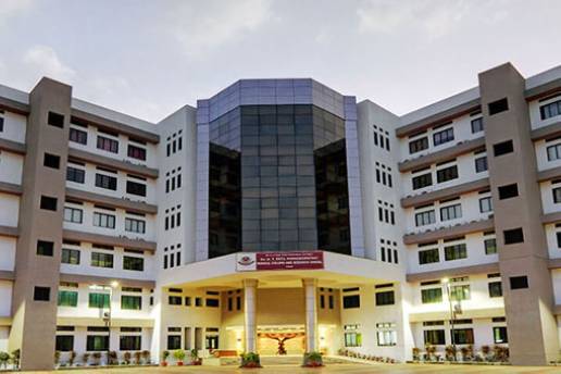 D.Y. Patil Campus