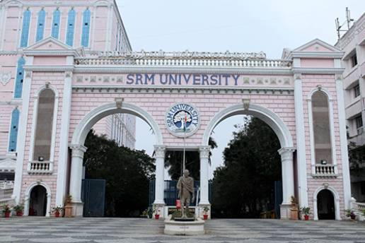 SRM University Campus