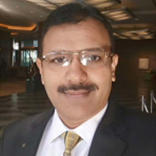Prashant Gupta faculty