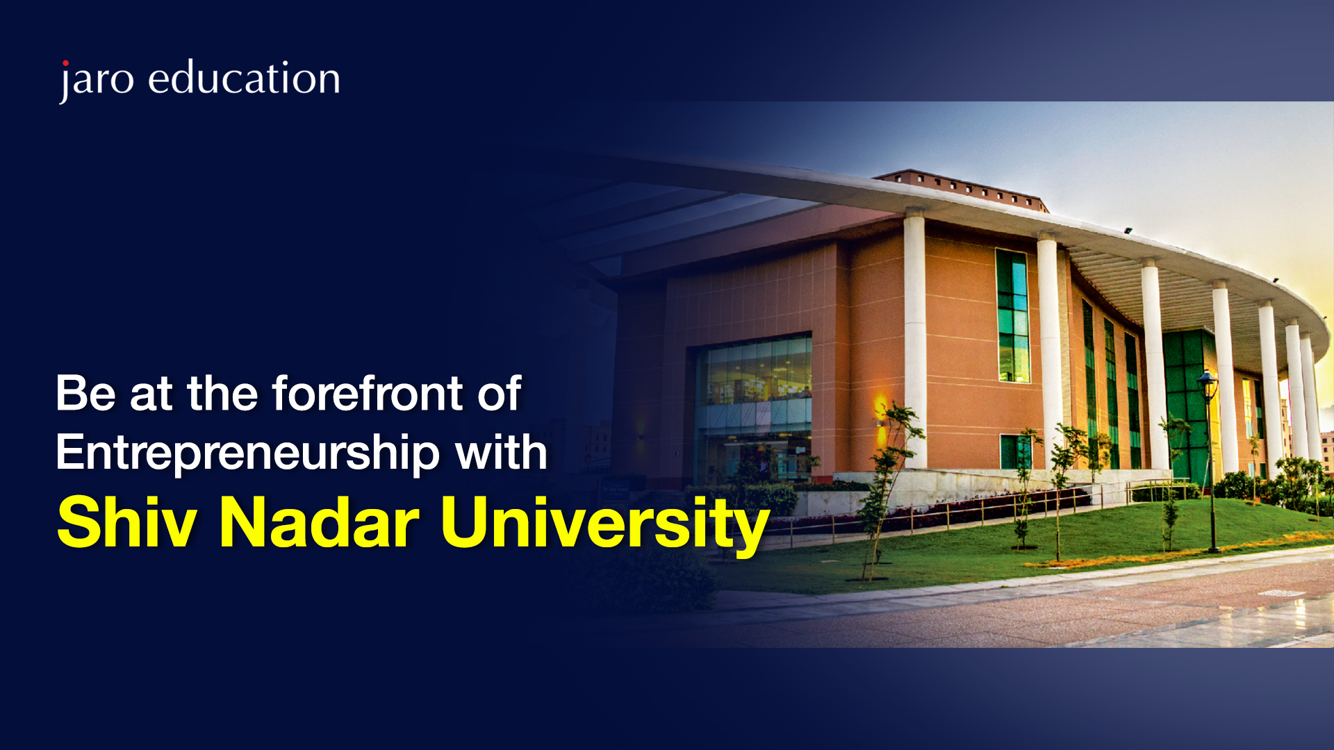 Shiv Nadar University Jaro