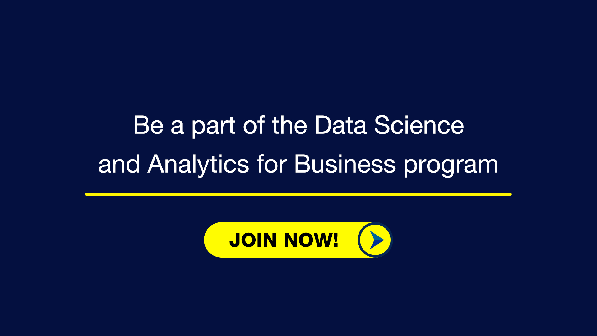 Data Science and Analytics Jaro