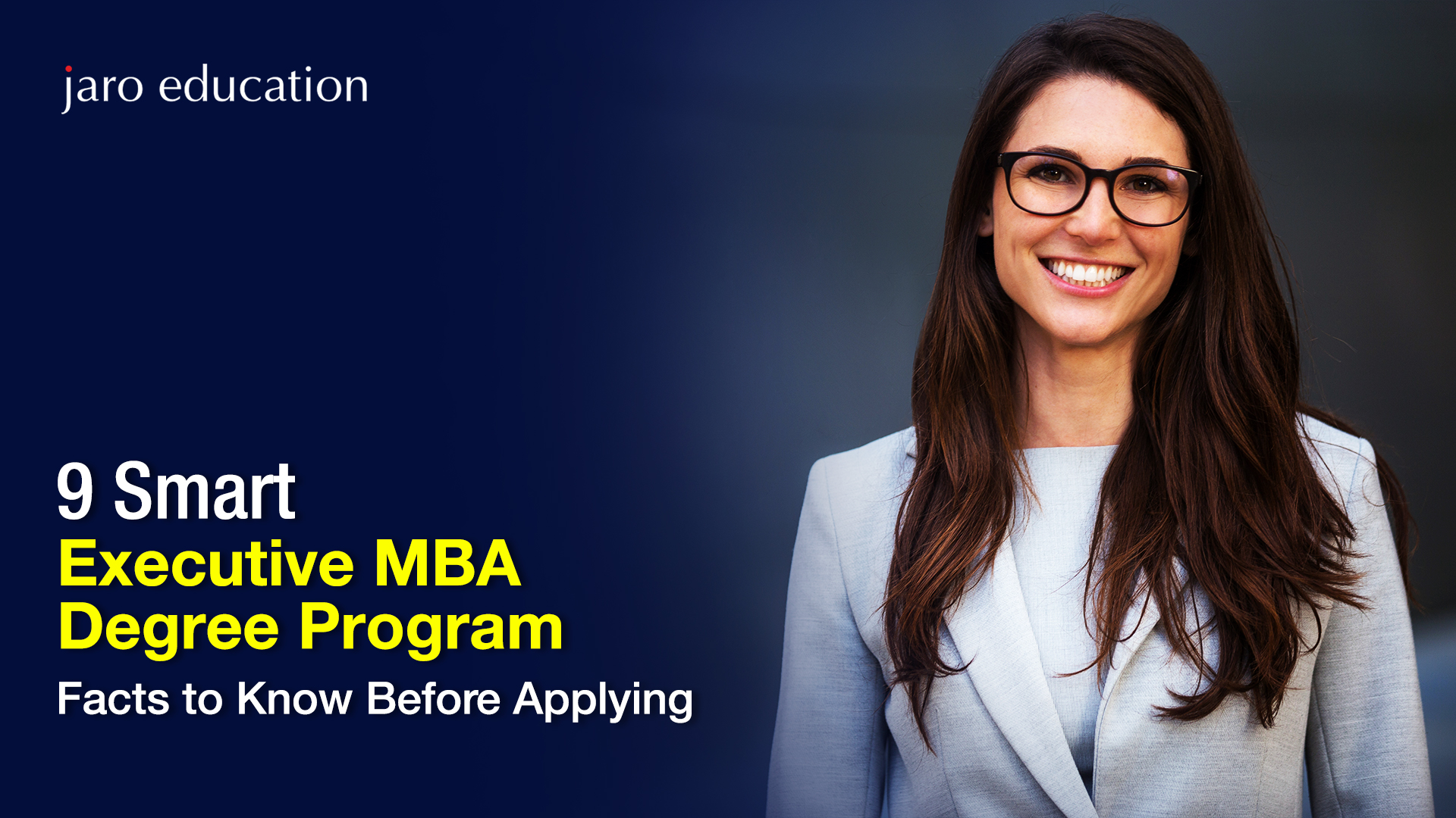 Executive MBA Degree Program Jaro