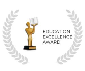 Education Excellence Award