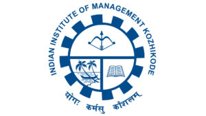 IIM Kozhikode logo