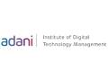 adani Institute of Digital Technology Management logo