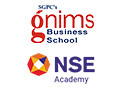 GNIMS NSE Academy logo