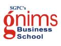 GNIMS Business School logo