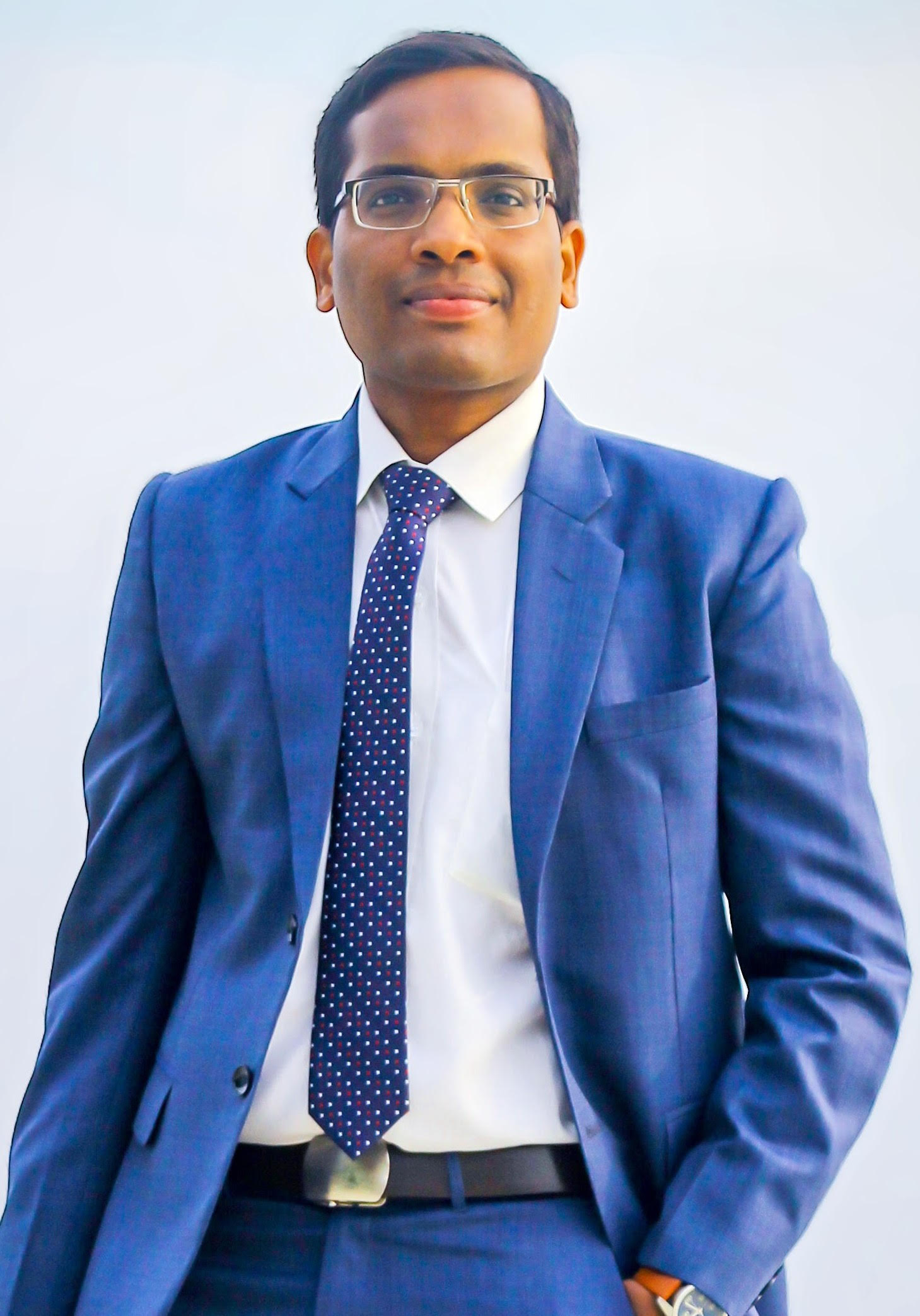 Nashiruddin Syed- IIM Trichy - BF03