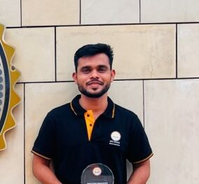 Ninad Shambharkar