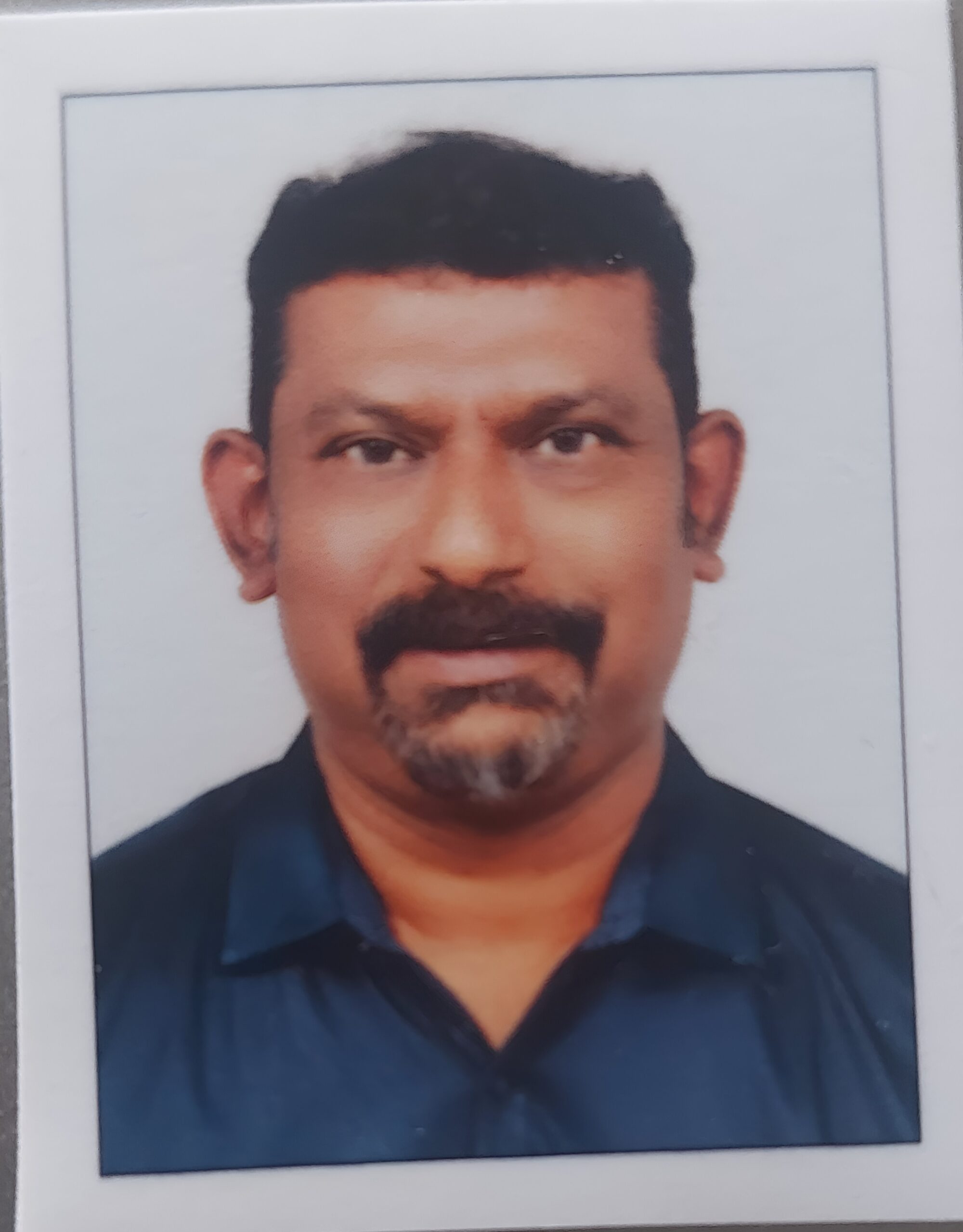 S. Govindan Sathyan