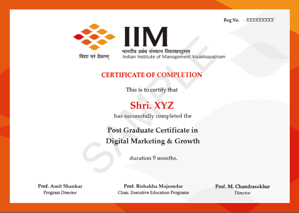 iimv certificate