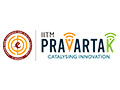 IITM Pravartak logo