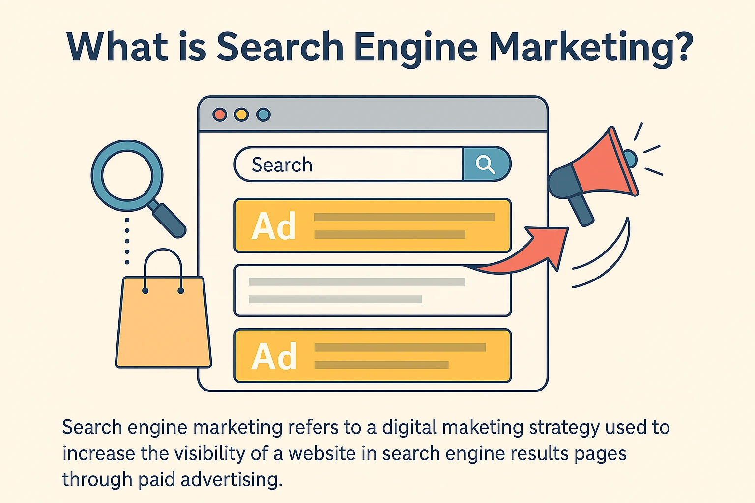 Search Engine Marketing?