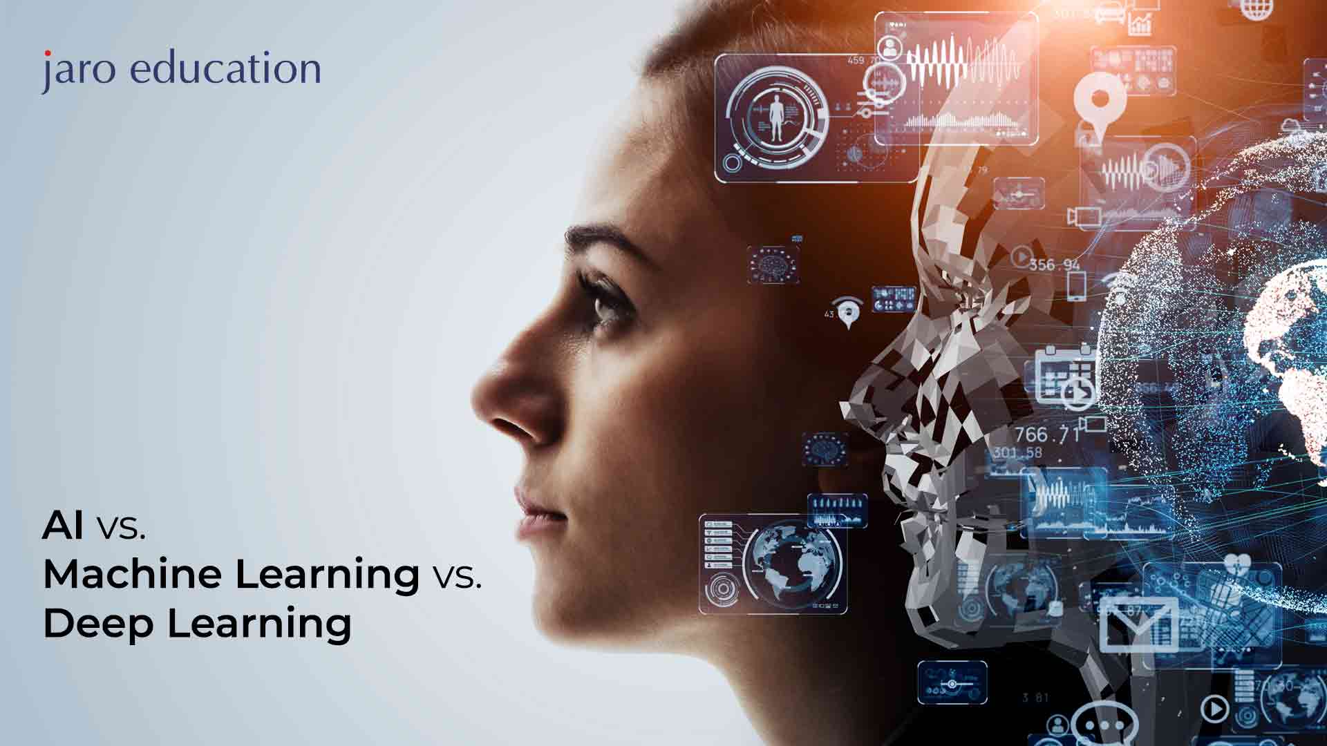 AI vs. Machine Learning vs. Deep Learning Blog