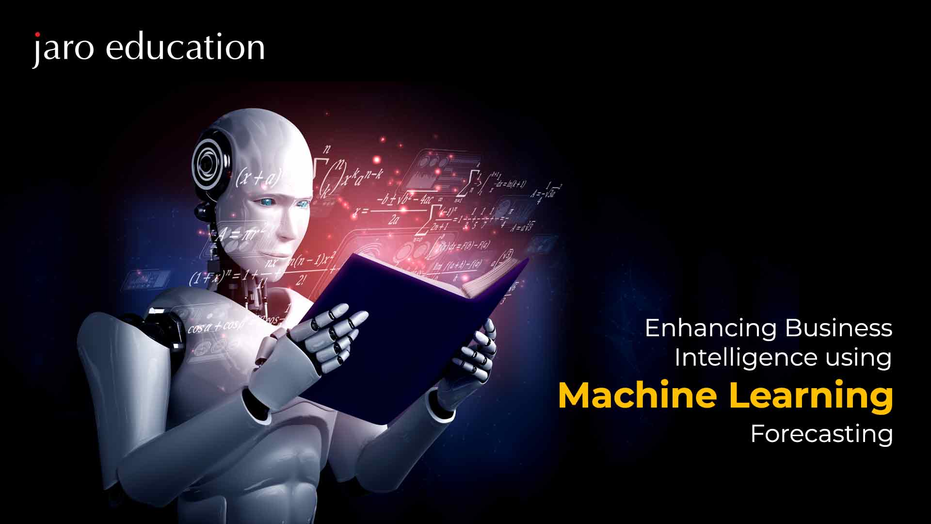 Enhancing Business Intelligence using Machine Learning Forecasting Blog