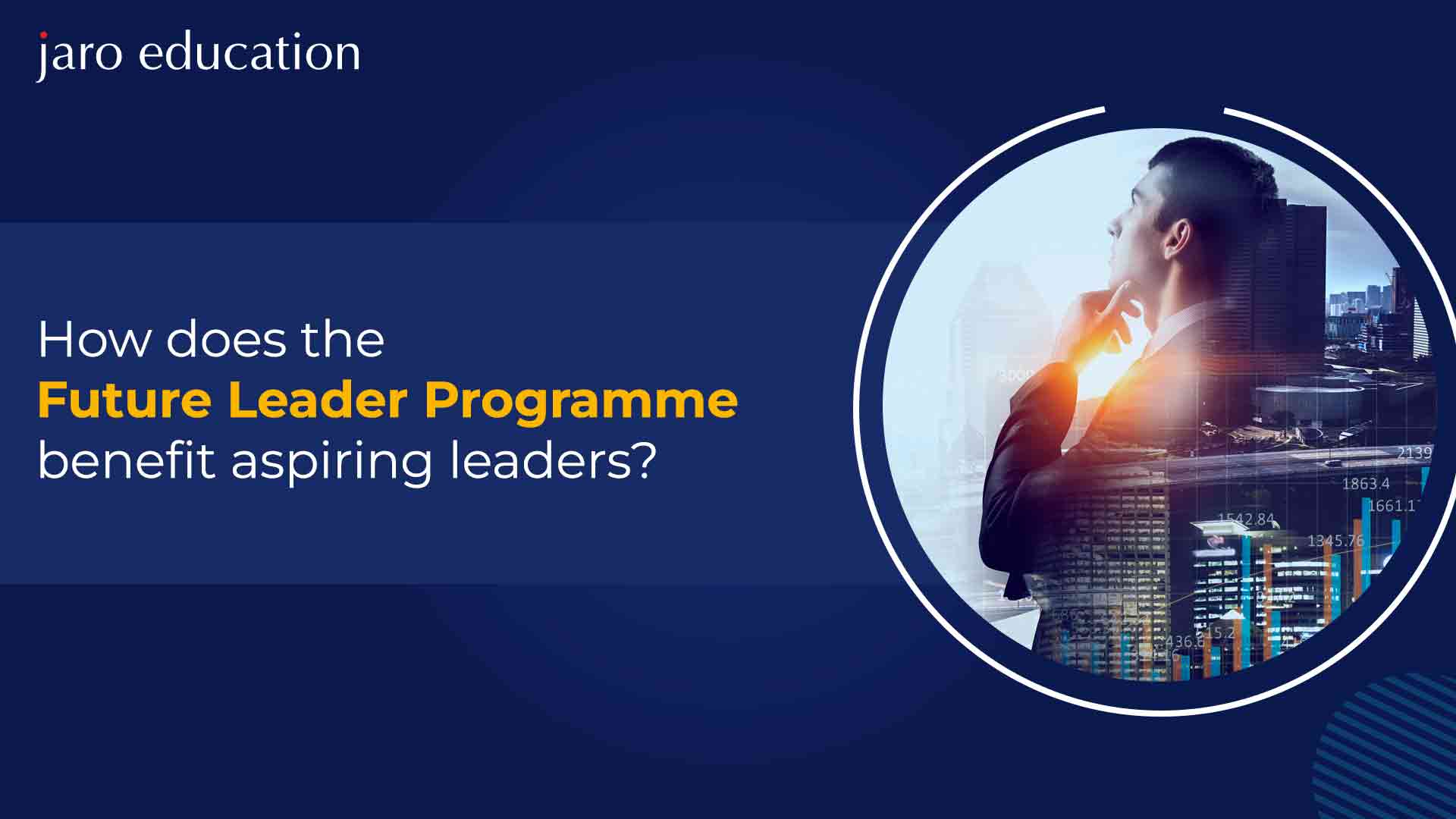 How does the future leadership programme benefit aspiring leaders? Blog