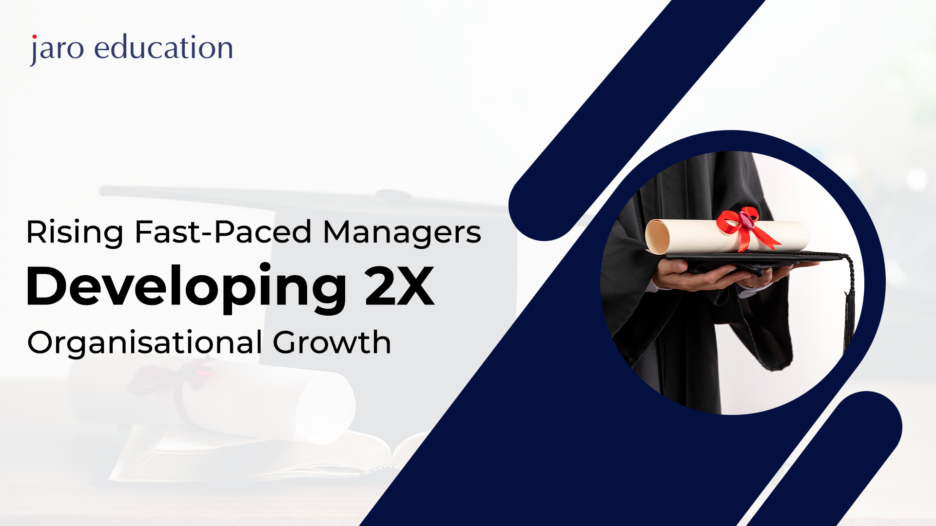Rising Fast-Paced Managers Developing 2X Organisational Growth Blog