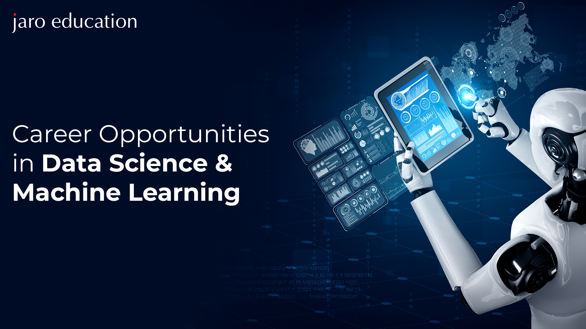 Career Opportunities in Data Science & Machine Learning blog
