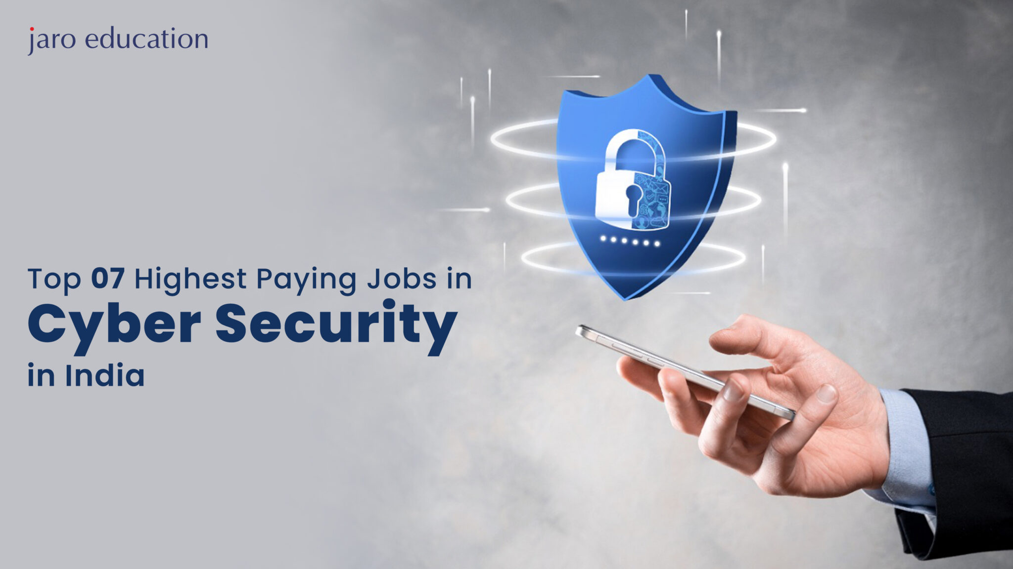 Top 7 Highest Paying Jobs In Cyber Security In India Jaro Education 8847